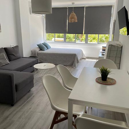 Estudio Nuevo Y Con Piscina Benalmádena Exterior foto