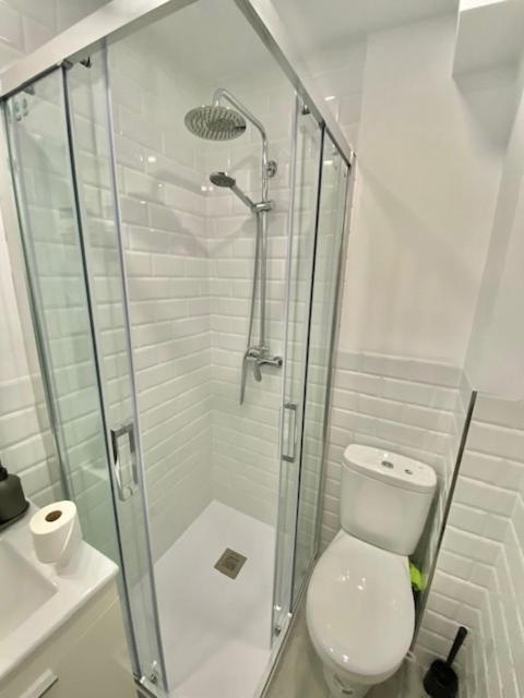 Estudio Nuevo Y Con Piscina Benalmádena Exterior foto