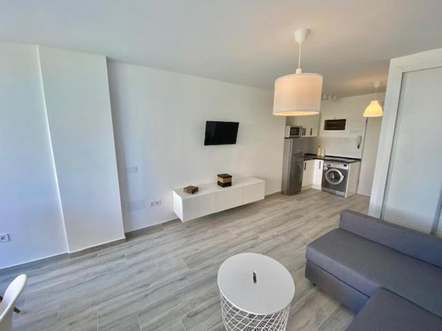 Estudio Nuevo Y Con Piscina Benalmádena Exterior foto