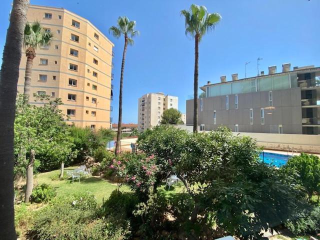 Estudio Nuevo Y Con Piscina Benalmádena Exterior foto