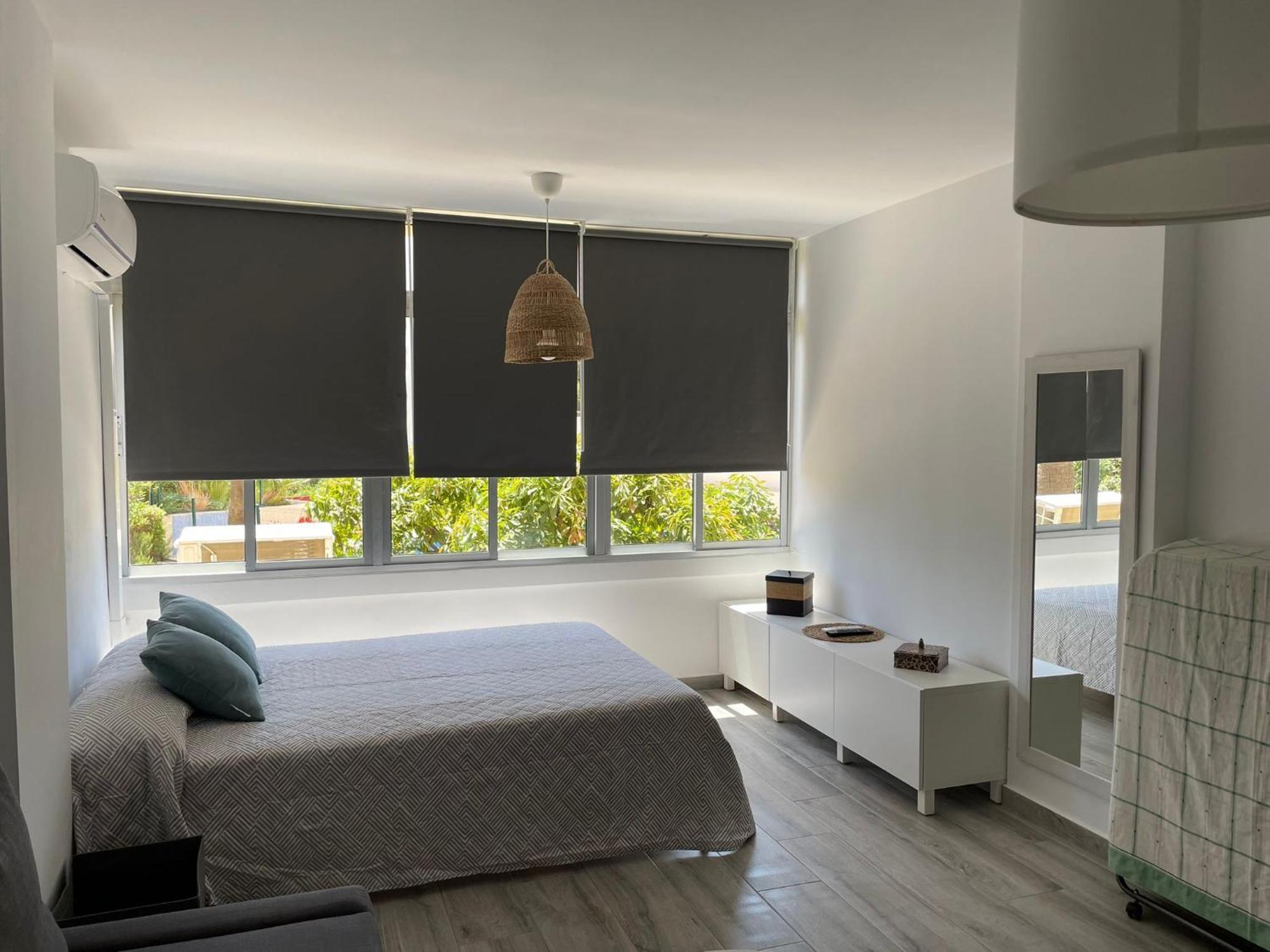Estudio Nuevo Y Con Piscina Benalmádena Exterior foto