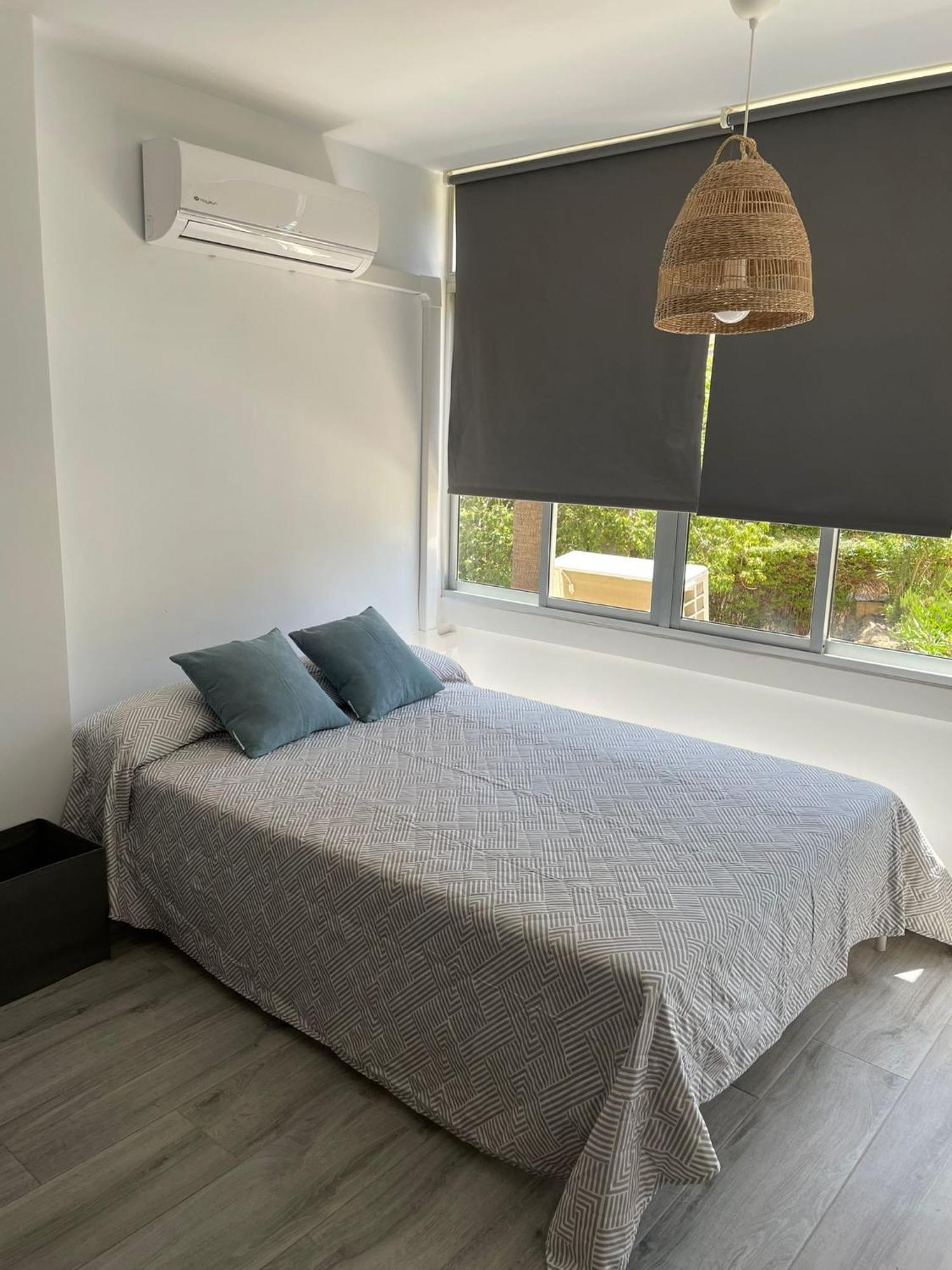 Estudio Nuevo Y Con Piscina Benalmádena Exterior foto