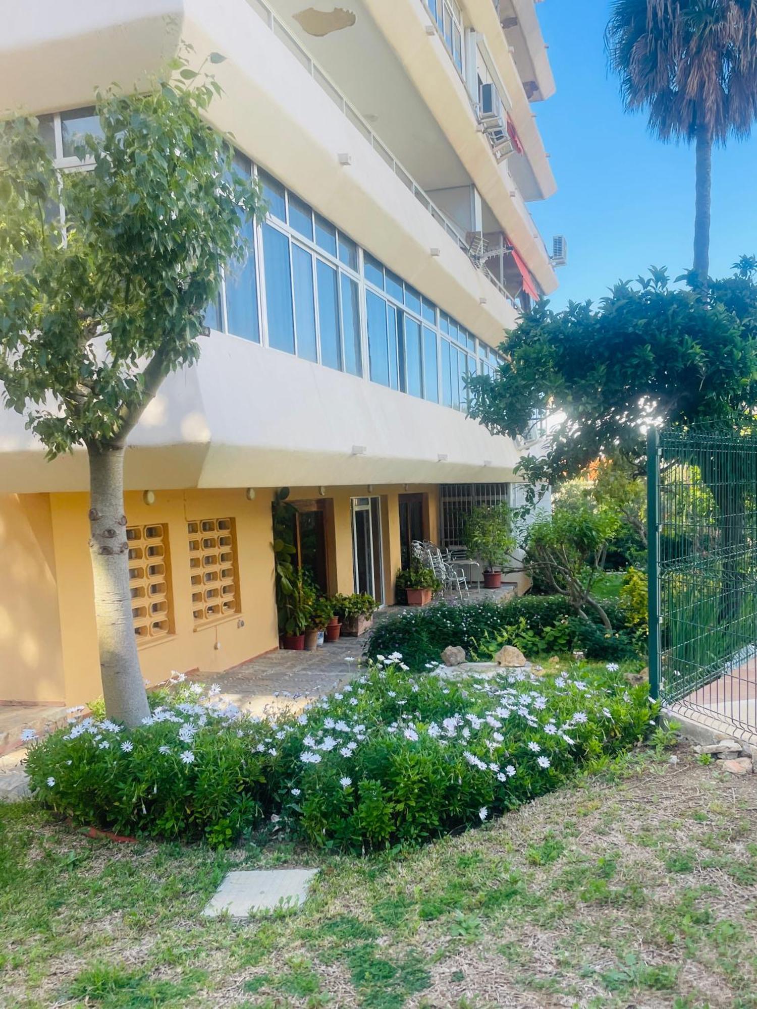 Estudio Nuevo Y Con Piscina Benalmádena Exterior foto